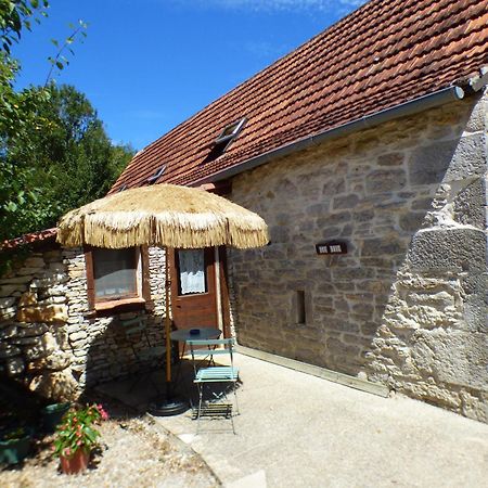 Les Gites Et Chambres D'Hotes Du Mas De Bouzou Grèzes Kültér fotó
