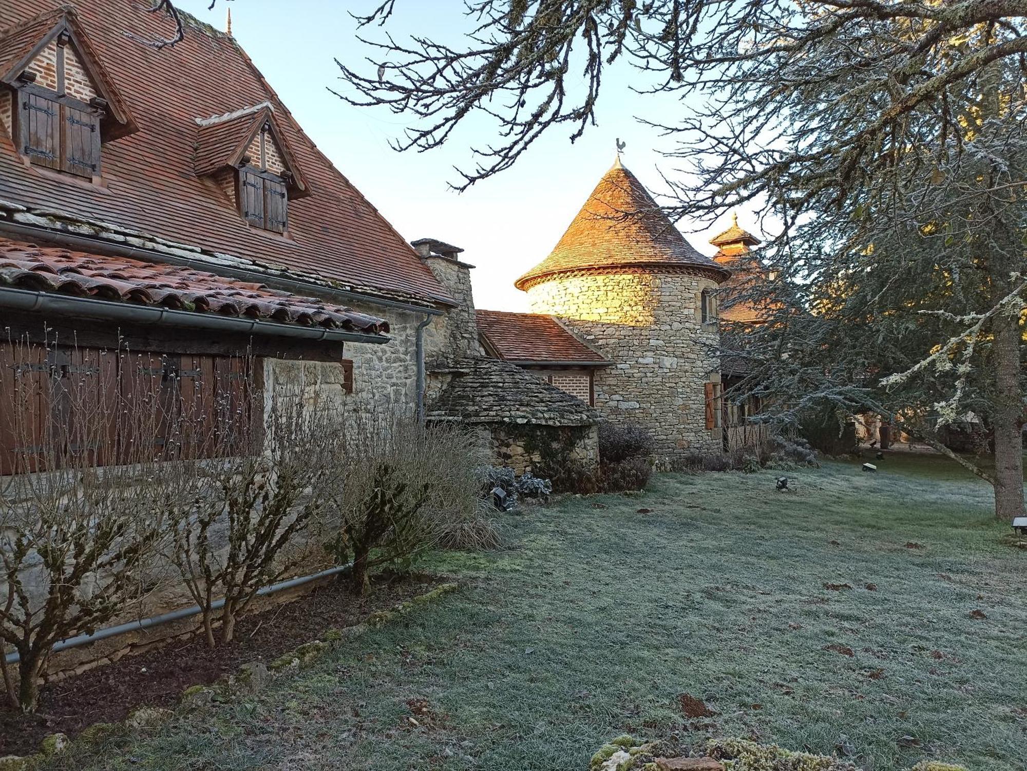 Les Gites Et Chambres D'Hotes Du Mas De Bouzou Grèzes Kültér fotó