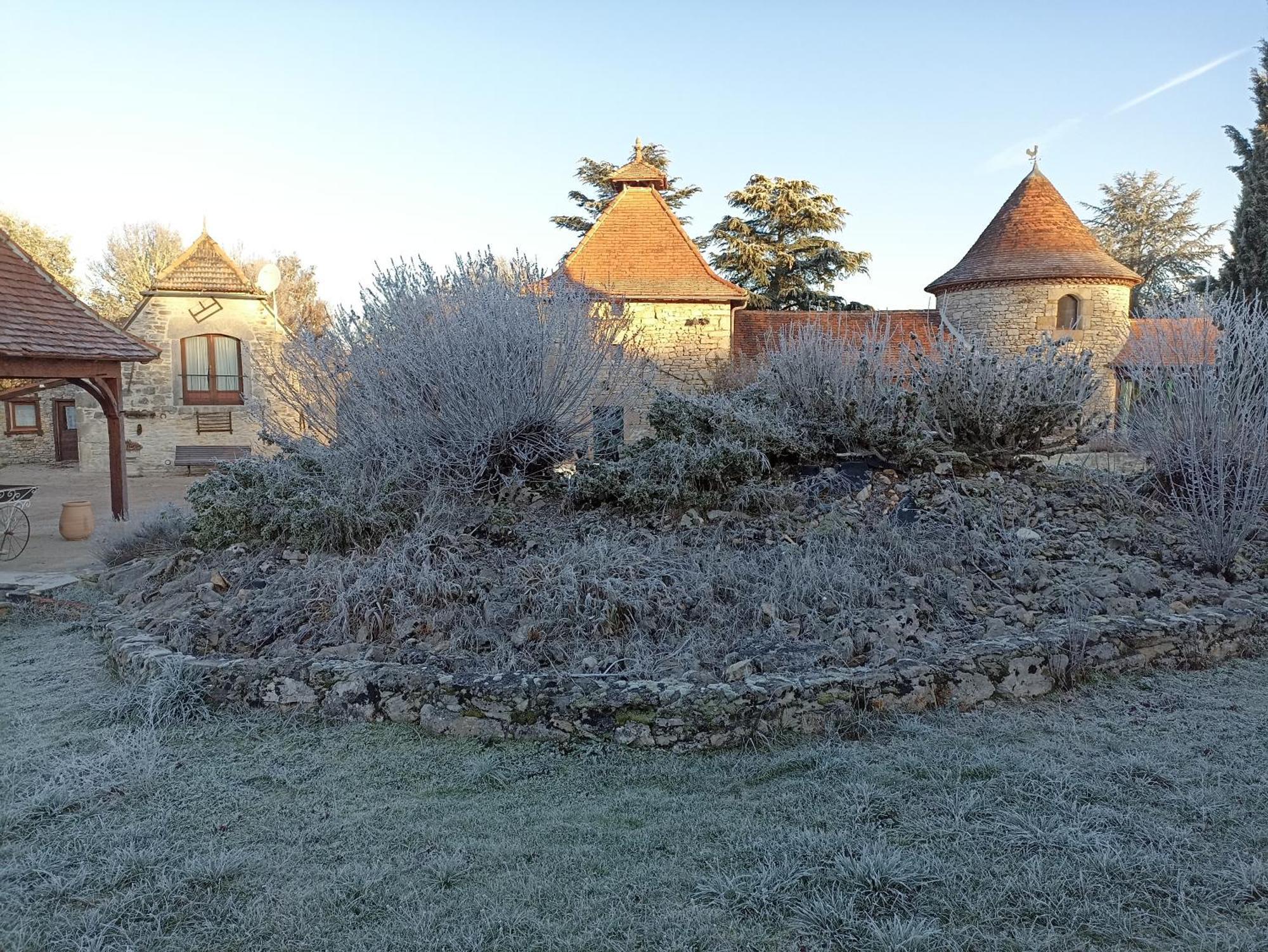 Les Gites Et Chambres D'Hotes Du Mas De Bouzou Grèzes Kültér fotó